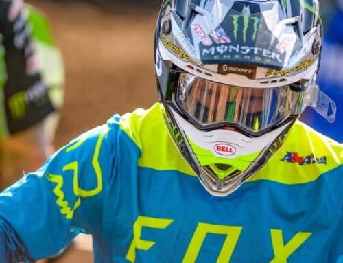 Seeing Clearly: Essential Tips for Maintaining and Cleaning Your Motocross Goggles