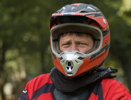 Rev Up Your Dirt Riding Experience with a Motocross Neck Brace